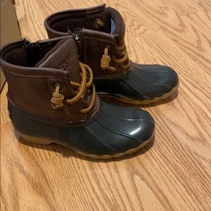Sperry Saltwater Boot